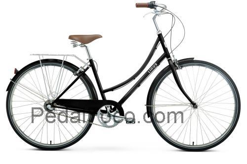 LINUS Dutchi avaliação e ficha técnica